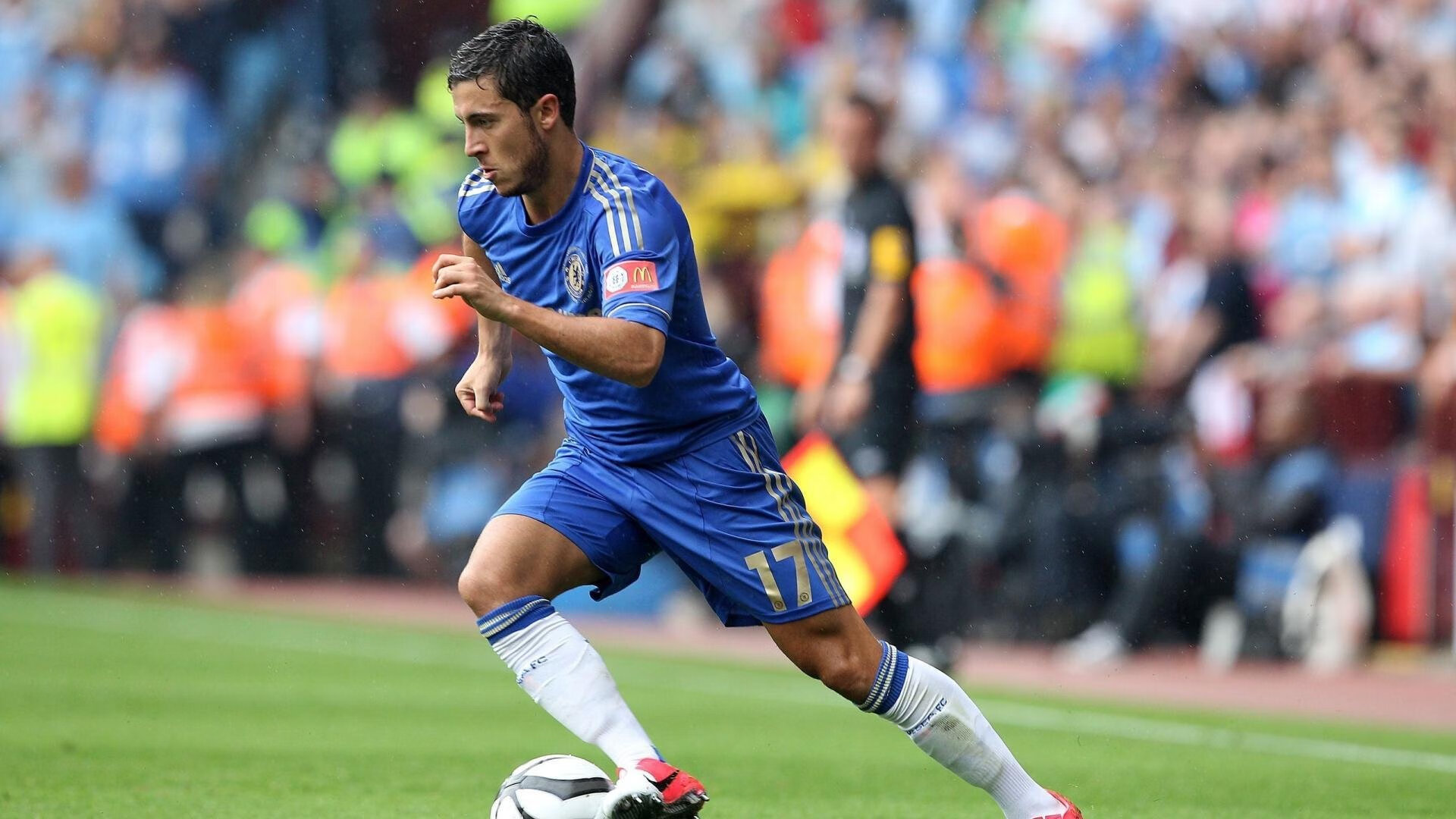 英超激烈较量：每场都是精彩盛宴！，英超全场集锦